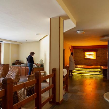Villa Fridau Resort グレッソネイ・サイント・ジェアン エクステリア 写真