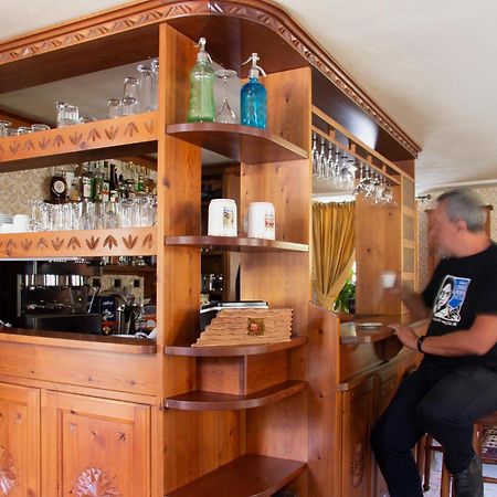 Villa Fridau Resort グレッソネイ・サイント・ジェアン エクステリア 写真