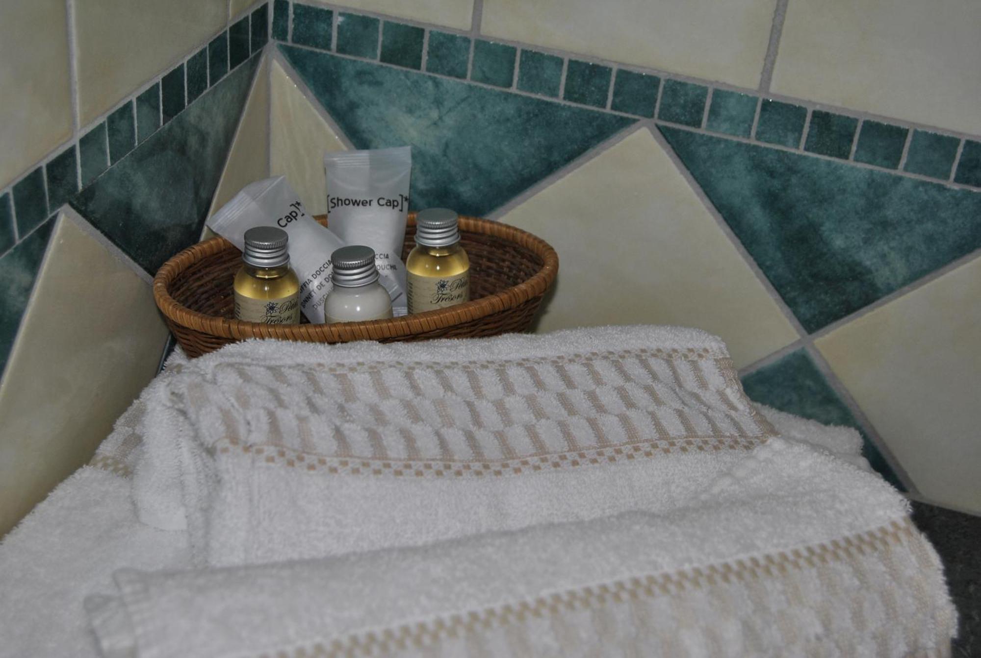 Villa Fridau Resort グレッソネイ・サイント・ジェアン 部屋 写真