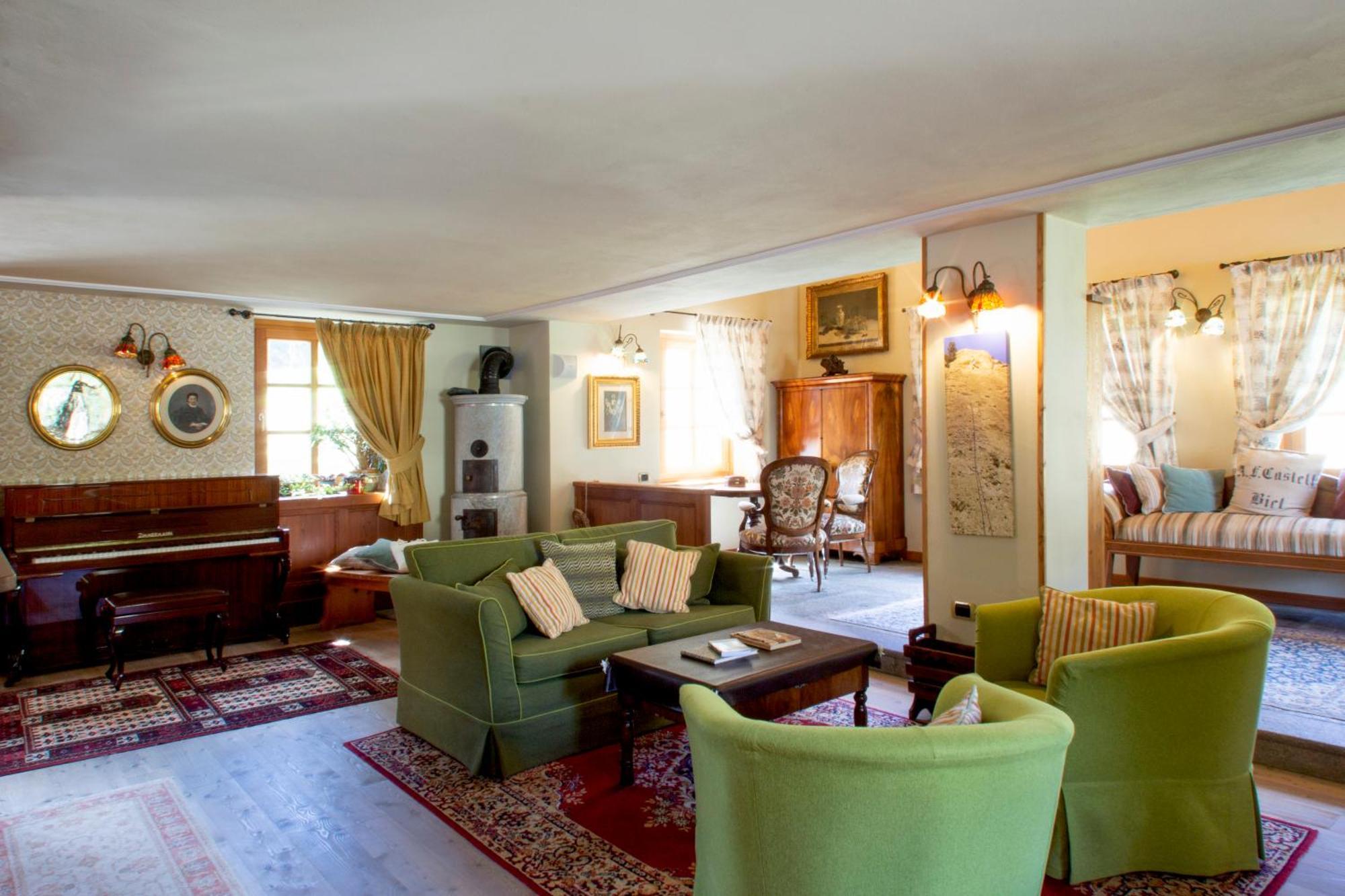 Villa Fridau Resort グレッソネイ・サイント・ジェアン エクステリア 写真