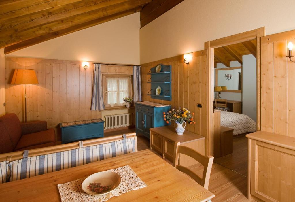 Villa Fridau Resort グレッソネイ・サイント・ジェアン 部屋 写真